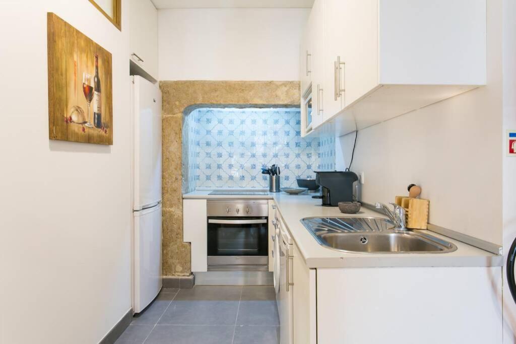 Jp39 - Baixa 18Th Century Tiles Apartment With 2 Bdr! Lissabon Exterior foto